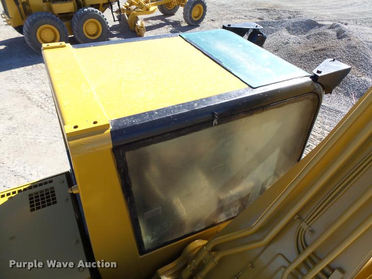 image for item DB1922 1996 Caterpillar 322 L excavator