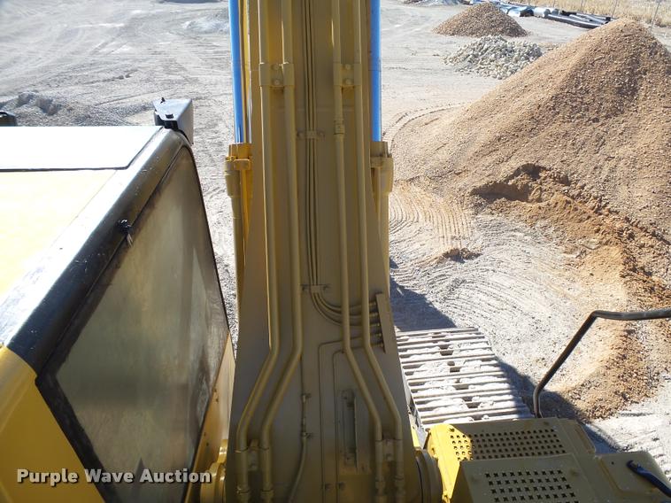 image for item DB1922 1996 Caterpillar 322 L excavator