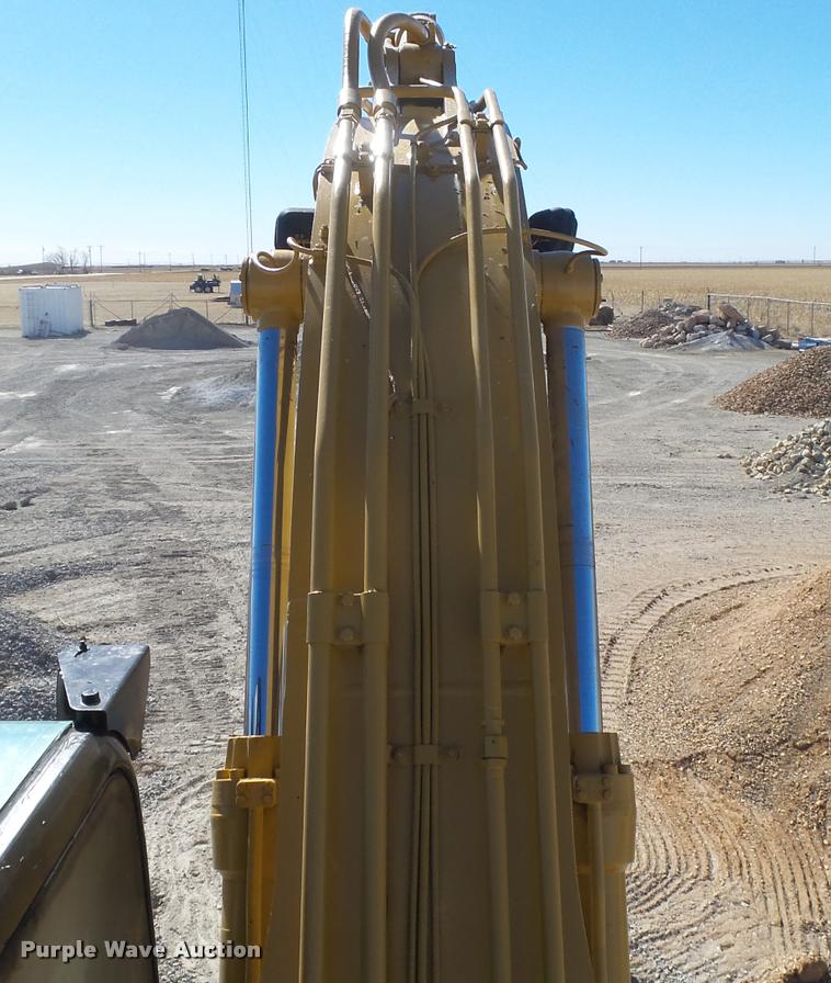 image for item DB1922 1996 Caterpillar 322 L excavator