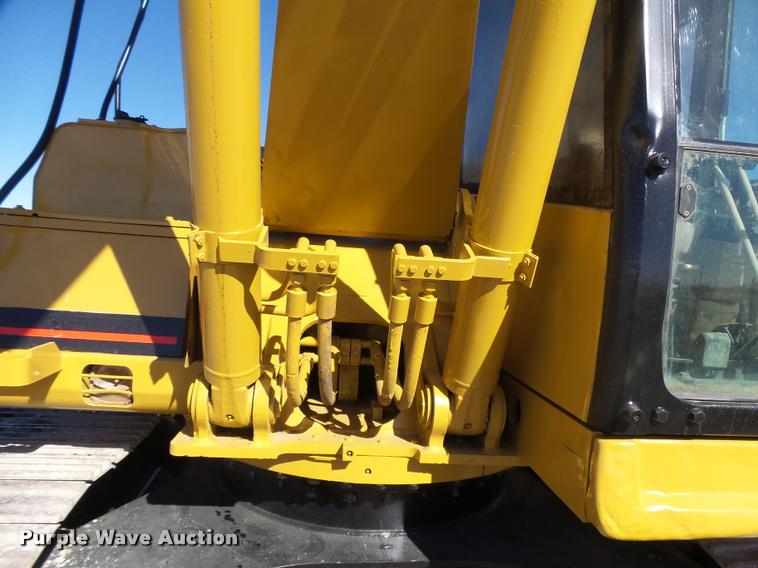 image for item DB1922 1996 Caterpillar 322 L excavator