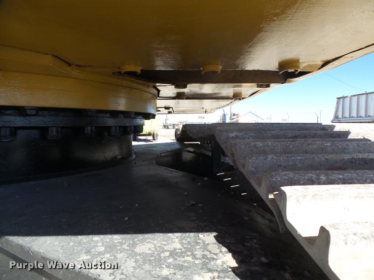 image for item DB1922 1996 Caterpillar 322 L excavator