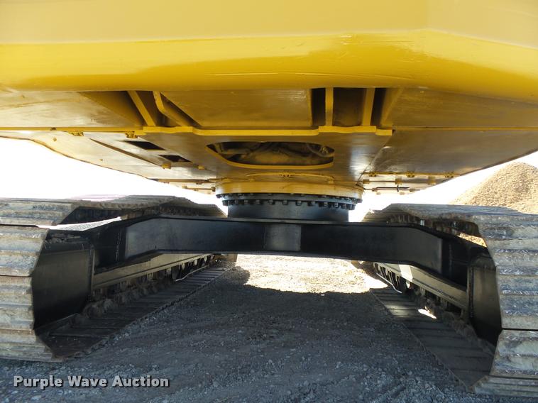 image for item DB1922 1996 Caterpillar 322 L excavator