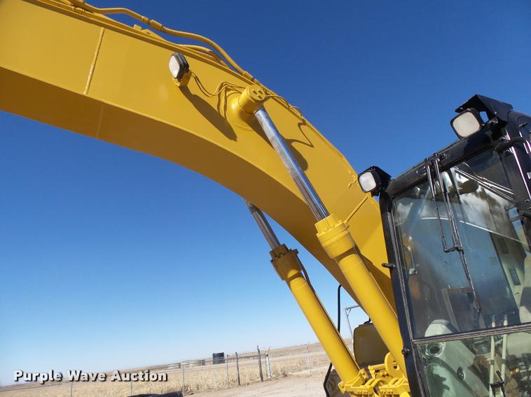 image for item DB1922 1996 Caterpillar 322 L excavator
