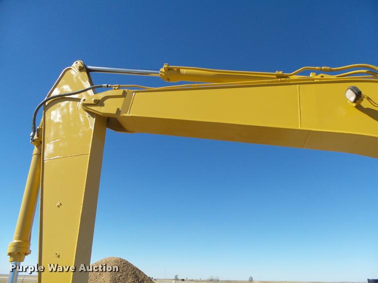 image for item DB1922 1996 Caterpillar 322 L excavator
