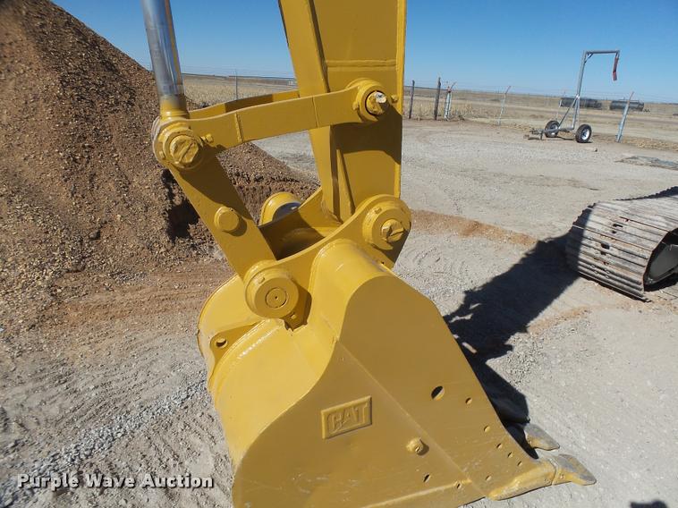 image for item DB1922 1996 Caterpillar 322 L excavator