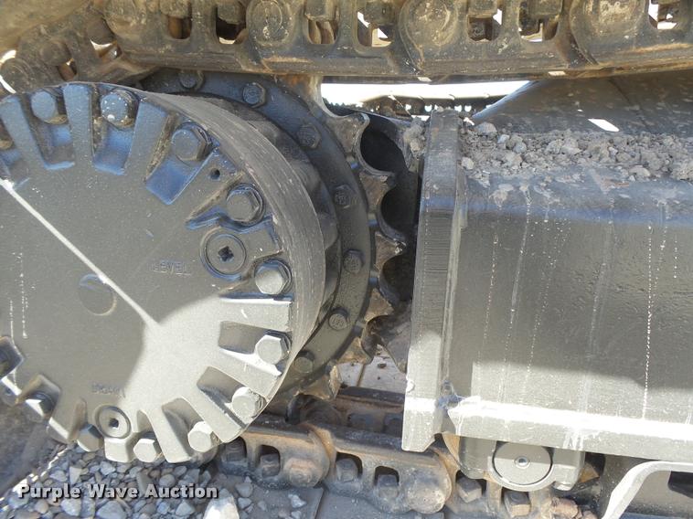 image for item DB1922 1996 Caterpillar 322 L excavator