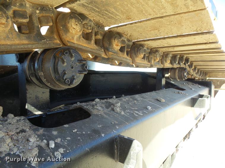 image for item DB1922 1996 Caterpillar 322 L excavator