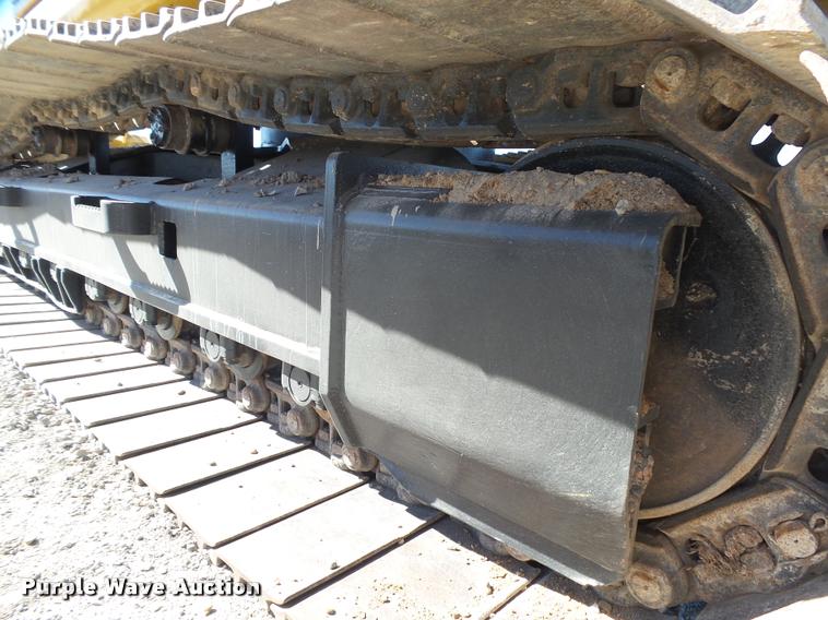 image for item DB1922 1996 Caterpillar 322 L excavator