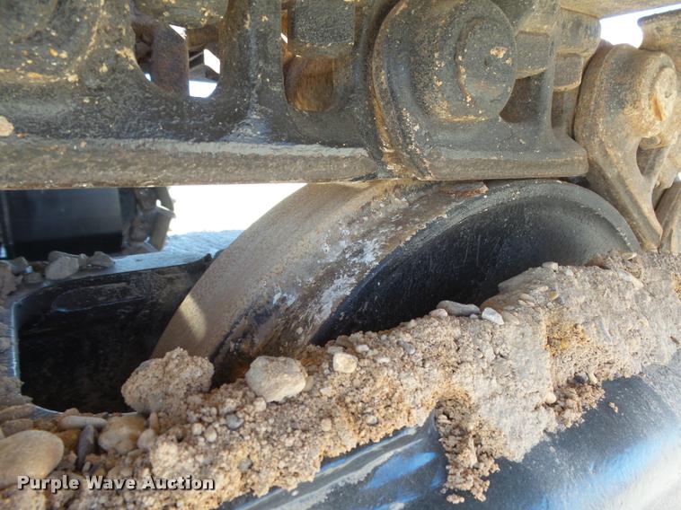 image for item DB1922 1996 Caterpillar 322 L excavator