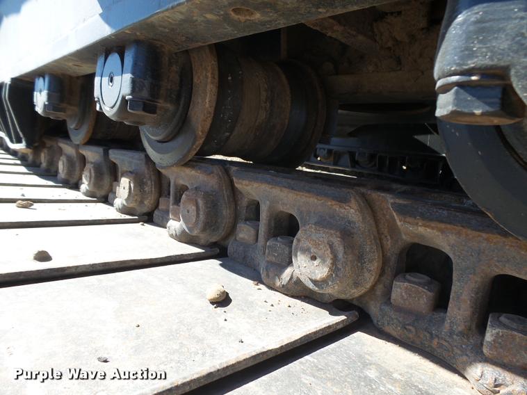 image for item DB1922 1996 Caterpillar 322 L excavator