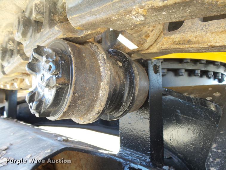 image for item DB1922 1996 Caterpillar 322 L excavator