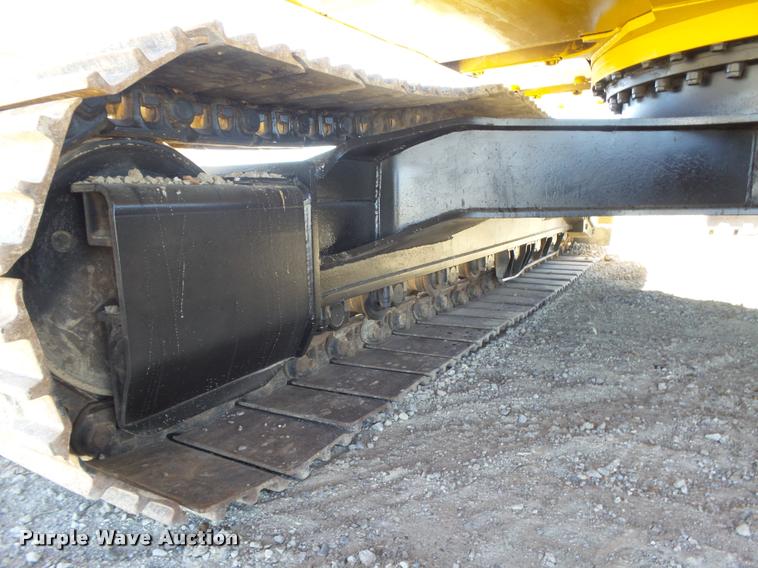 image for item DB1922 1996 Caterpillar 322 L excavator