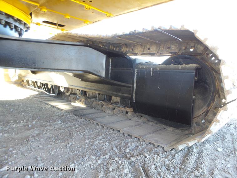 image for item DB1922 1996 Caterpillar 322 L excavator