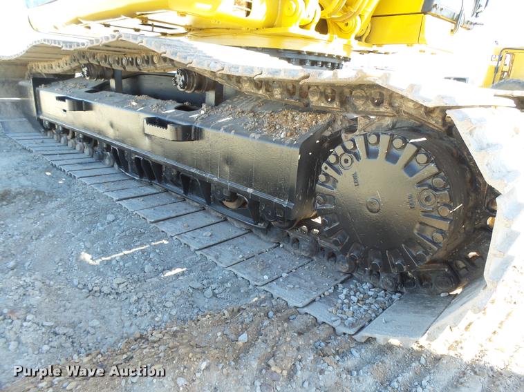 image for item DB1922 1996 Caterpillar 322 L excavator