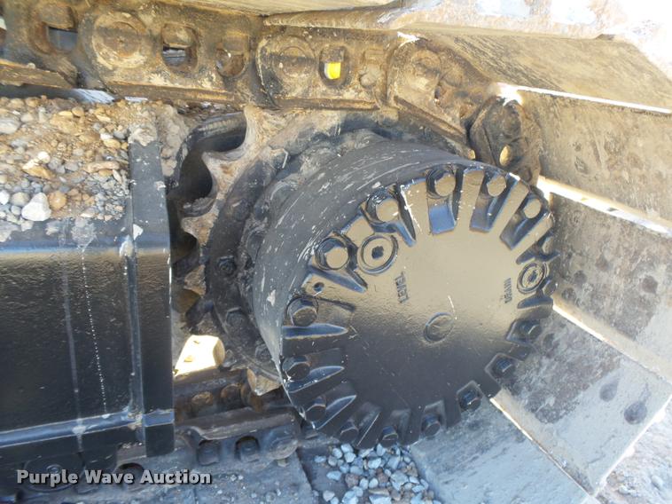 image for item DB1922 1996 Caterpillar 322 L excavator