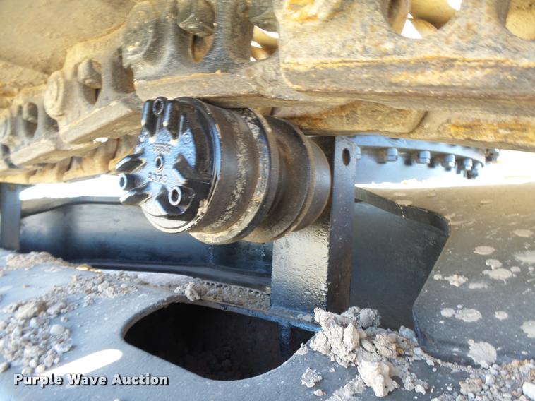 image for item DB1922 1996 Caterpillar 322 L excavator