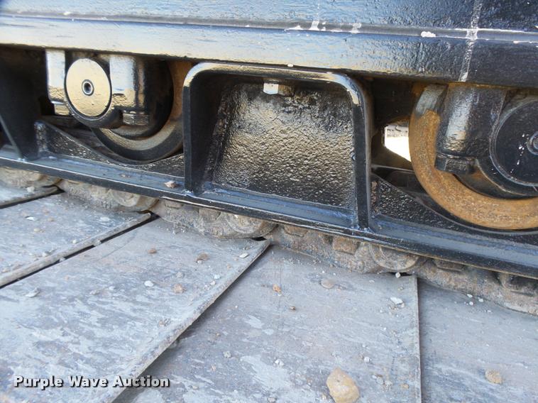 image for item DB1922 1996 Caterpillar 322 L excavator