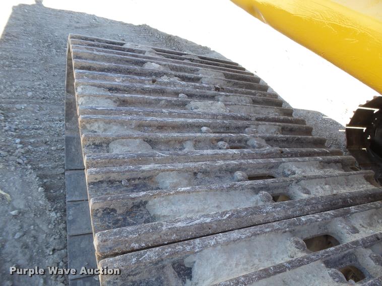 image for item DB1922 1996 Caterpillar 322 L excavator