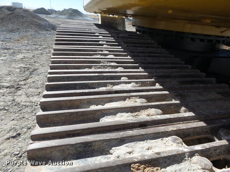 image for item DB1922 1996 Caterpillar 322 L excavator