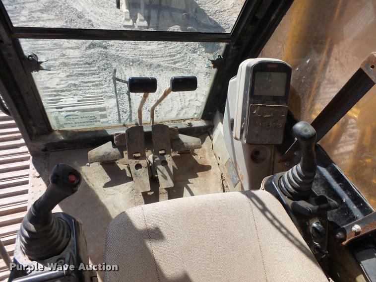 image for item DB1922 1996 Caterpillar 322 L excavator