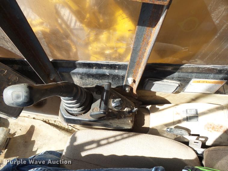 image for item DB1922 1996 Caterpillar 322 L excavator
