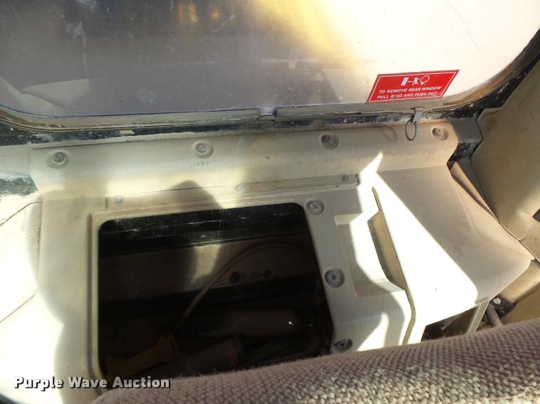 image for item DB1922 1996 Caterpillar 322 L excavator