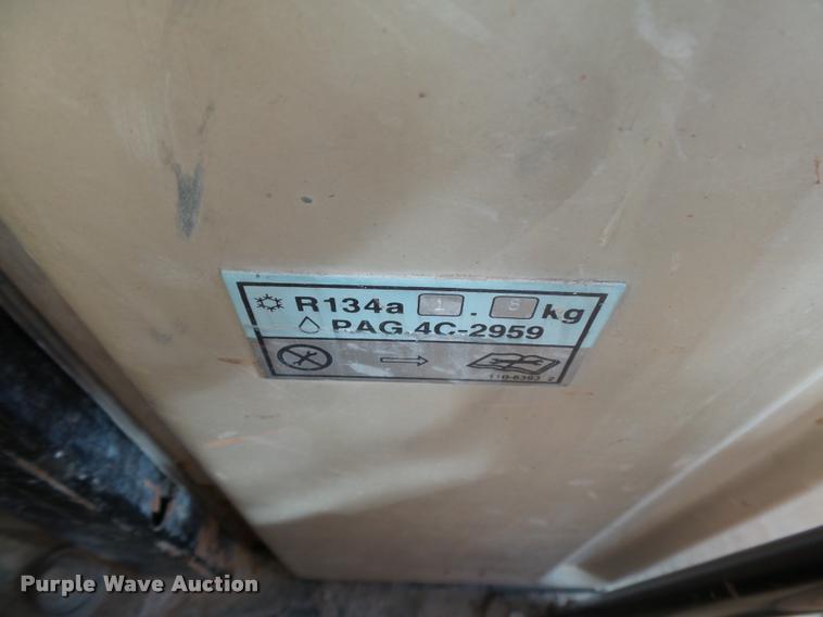 image for item DB1922 1996 Caterpillar 322 L excavator