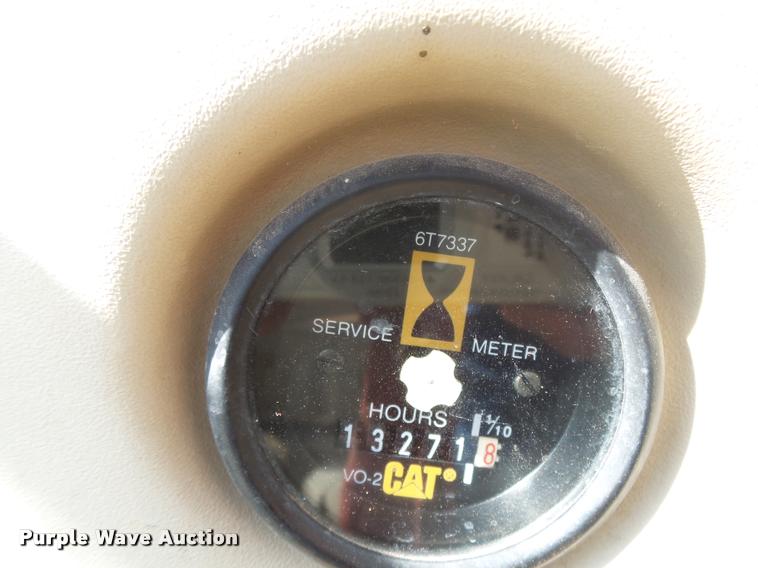 image for item DB1922 1996 Caterpillar 322 L excavator