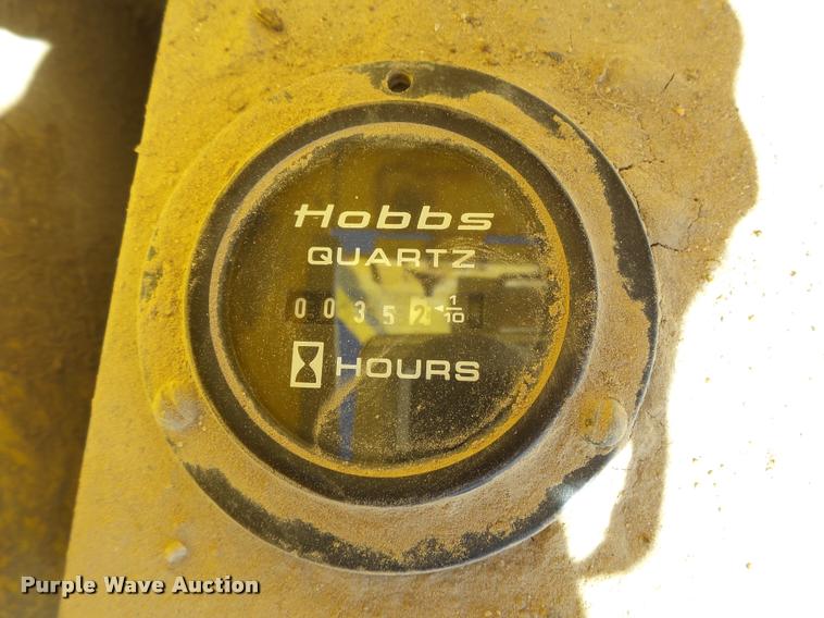 image for item DB1924 Wacker RT820 trench compactor