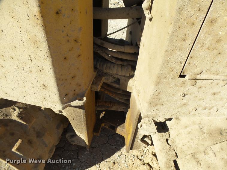 image for item DB1924 Wacker RT820 trench compactor