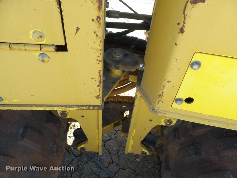 image for item DB1924 Wacker RT820 trench compactor