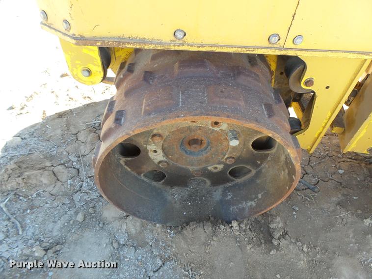 image for item DB1924 Wacker RT820 trench compactor