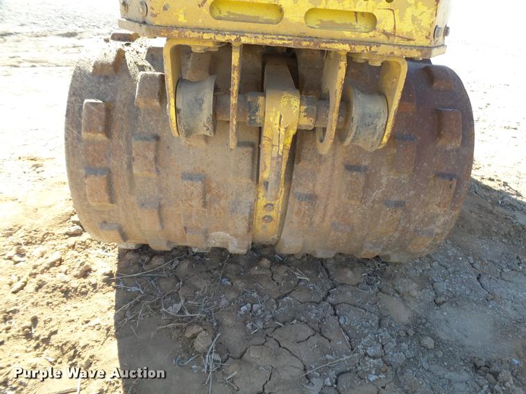 image for item DB1924 Wacker RT820 trench compactor