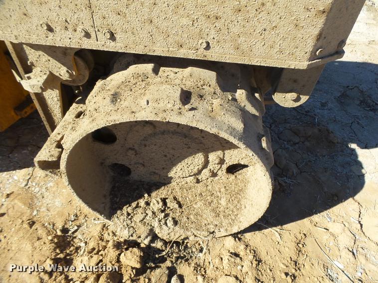 image for item DB1924 Wacker RT820 trench compactor