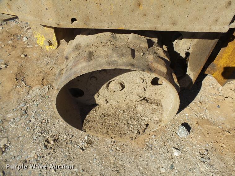 image for item DB1924 Wacker RT820 trench compactor