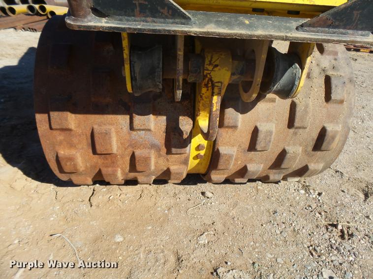 image for item DB1924 Wacker RT820 trench compactor