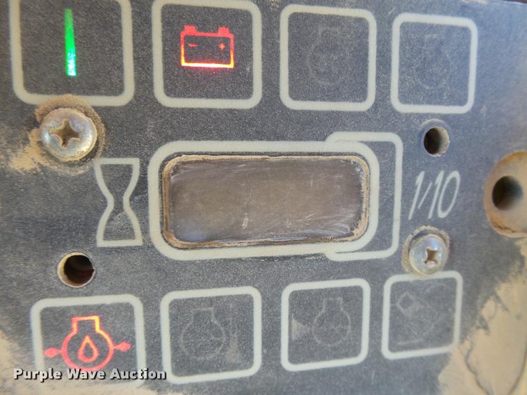 image for item DB1925 Wacker RT820 trench compactor