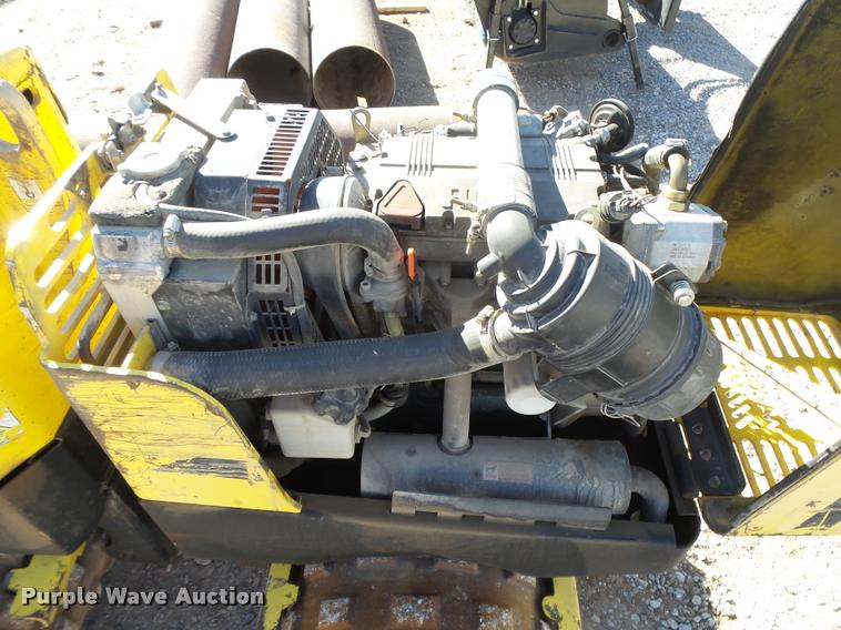 image for item DB1925 Wacker RT820 trench compactor