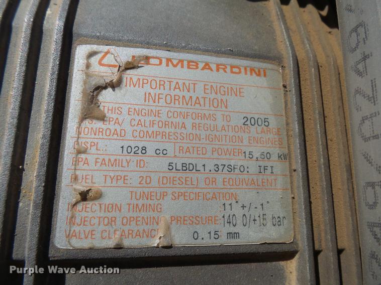 image for item DB1925 Wacker RT820 trench compactor