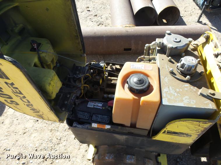 image for item DB1925 Wacker RT820 trench compactor