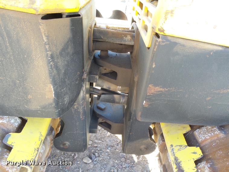 image for item DB1925 Wacker RT820 trench compactor