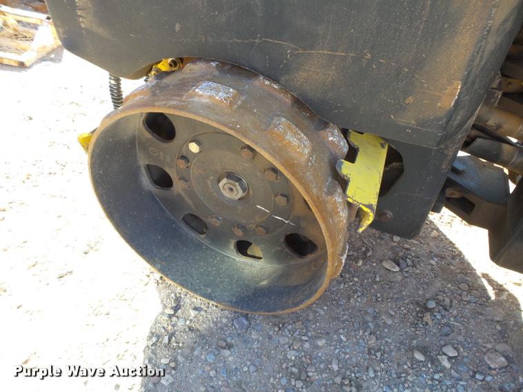 image for item DB1925 Wacker RT820 trench compactor