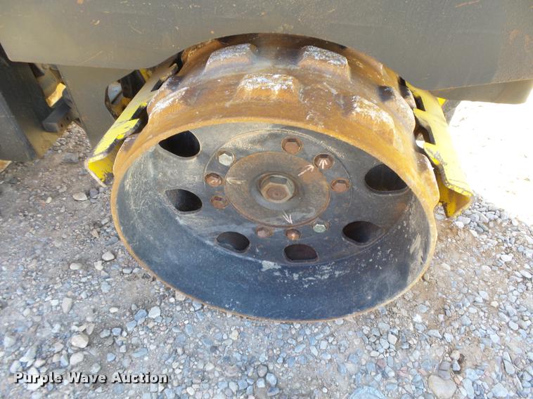 image for item DB1925 Wacker RT820 trench compactor