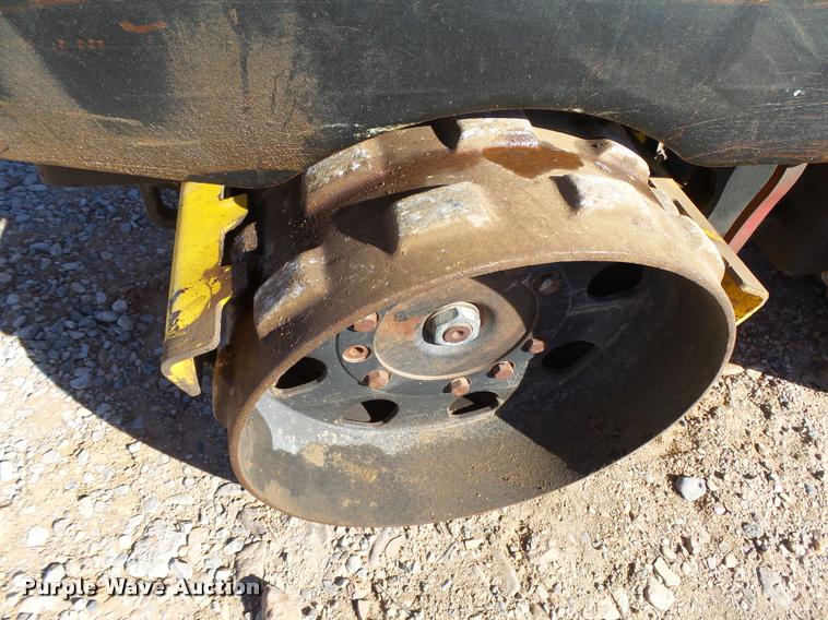 image for item DB1925 Wacker RT820 trench compactor