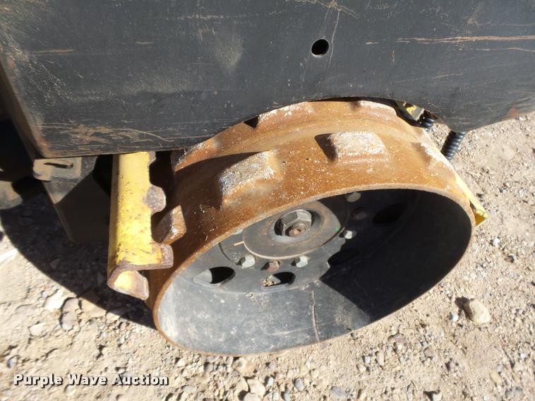 image for item DB1925 Wacker RT820 trench compactor