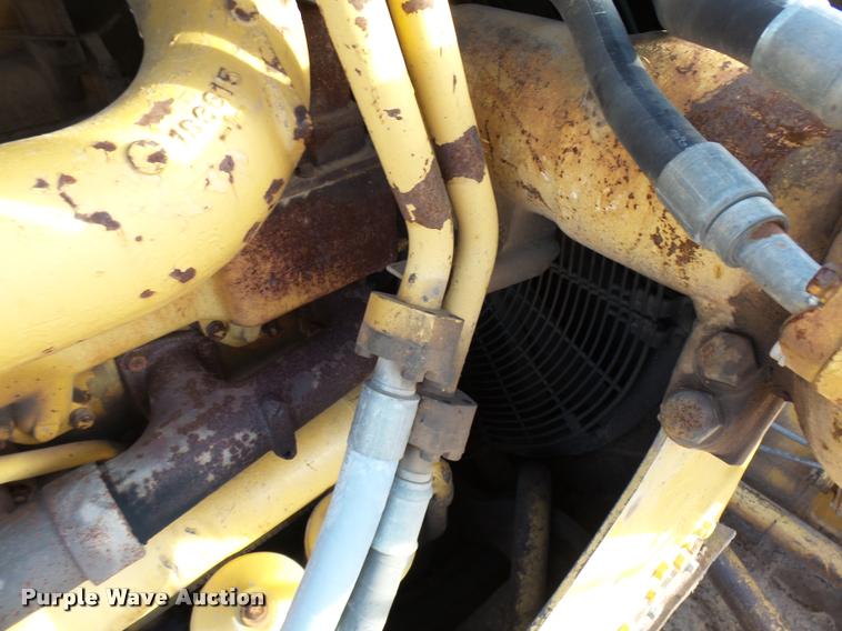 image for item DB2419 1977 Caterpillar D9H dozer
