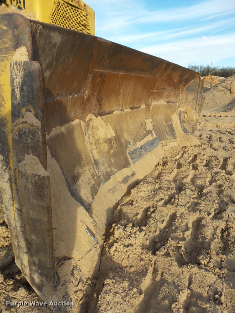 image for item DB2419 1977 Caterpillar D9H dozer