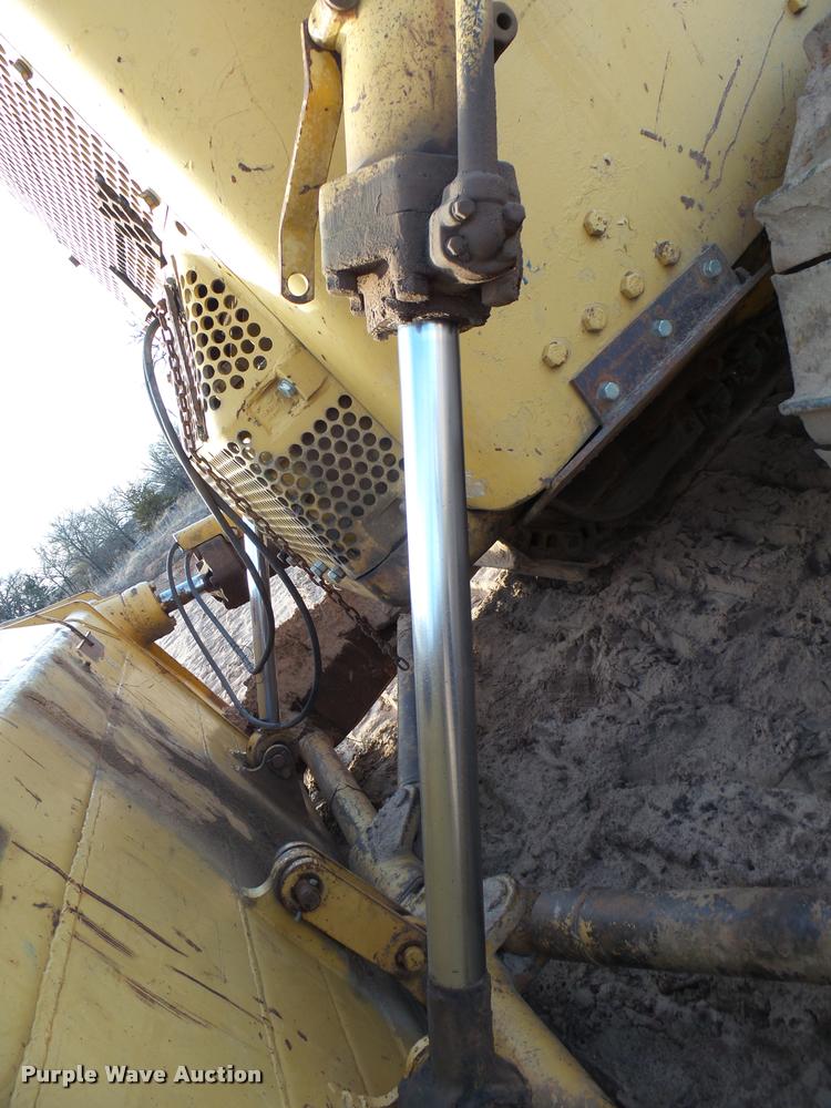 image for item DB2419 1977 Caterpillar D9H dozer