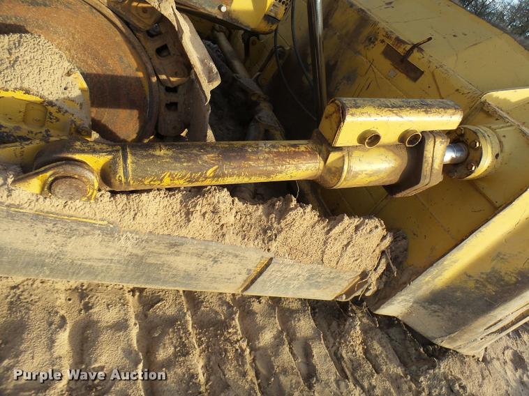image for item DB2419 1977 Caterpillar D9H dozer