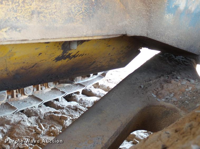 image for item DB2419 1977 Caterpillar D9H dozer